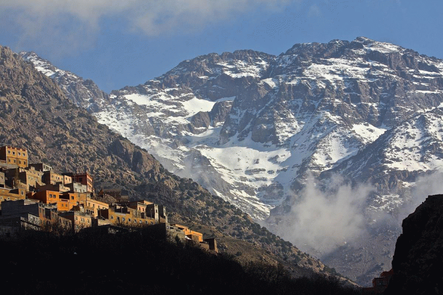 High Atlas